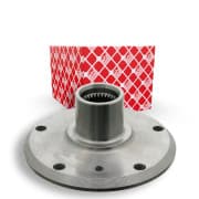 OEM WHEEL HUB W/O WHEEL BEARING 28132