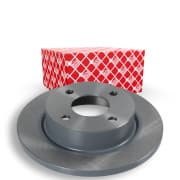 OEM BRAKE DISC 10630