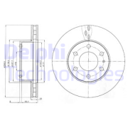 OEM BRAKE DISC (DOUBLE PACK) BG4100