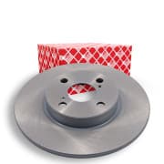 OEM BRAKE DISC, REAR 26111