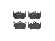 OEM PAD KIT, DISC BRAKE P65028