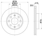 OEM 8DD355111341