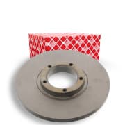 OEM BRAKE DISC, FRONT 03166