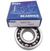 OEM BEARING, TAPERED 6203CM