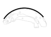 OEM BRAKE SHOE HS0007