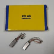 OEM CARBON BRUSHES, ALTERNATOR AMS0071