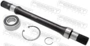 OEM DRIVE SHAFT, REAR AXLE 0712RH413