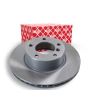 OEM BRAKE ROTOR 10753