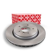 OEM BRAKE DISC VENTED RR-E46 23552