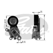 OEM AR-DA TENSIONERS T38209