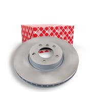 OEM BRAKE DISC FRT-X5(E70)/X5(F15) 32264