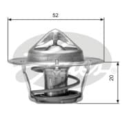 OEM THERMOSTAT ASSY TH04182G1