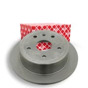 OEM BRAKE DISC, REAR 23540