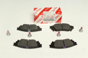 OEM PAD KIT, DISC BRAKE 0446678030