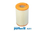 OEM FILTER ASSY, AIR ELEMENT A251