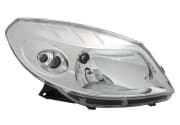 OEM SANDERO STEPWAY 08-13 HEAD LAMP CHRM RH # 5511170RLDEM1