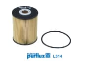 OEM OIL FILTER L314