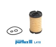 OEM OIL FILTER L418