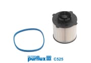 OEM FILTER ASSY, FUEL PUMP C525