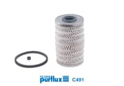 OEM OIL FILTER C491