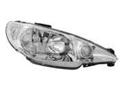 OEM HEADLAMP ASSY 5501121RLDEM