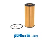 OEM OIL FILTER L369