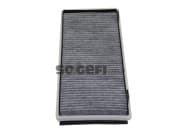 OEM FILTER ASSY, CABIN AIR AHC203