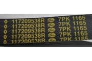 OEM BELT, V 117209538R